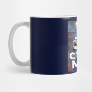 Cmon Man Mug